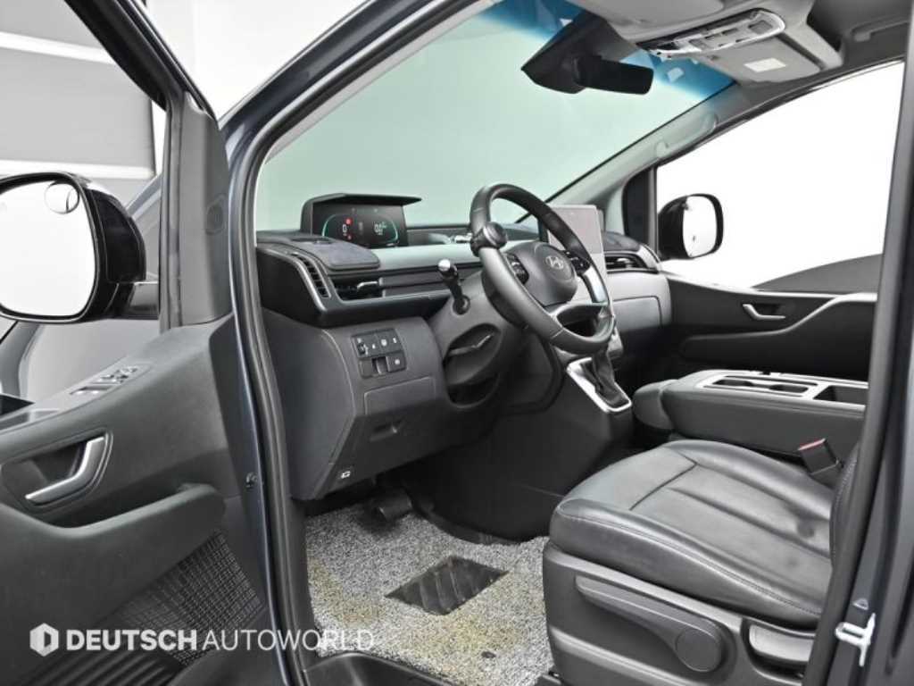 HYUNDAI Staria 2025 Gris - Importación desde Corea - HF Imports Iquique - Foto 14