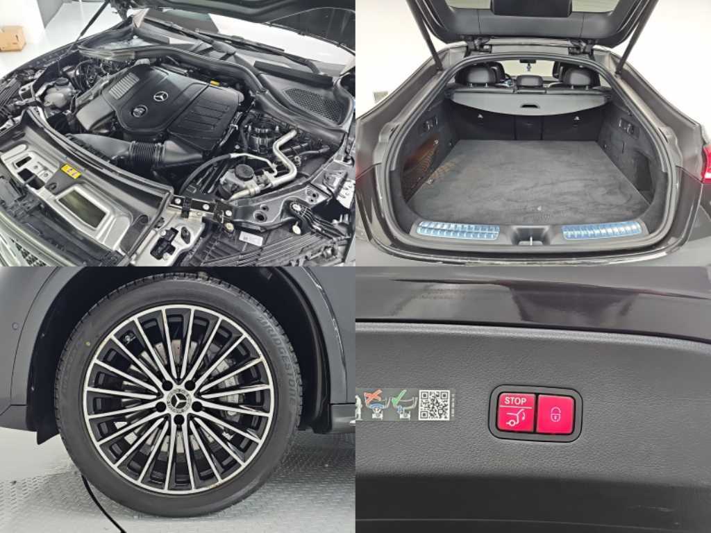 Mercedes Benz GLC Class 2024 Gris - Importación desde Corea - HF Imports Iquique - Foto 20