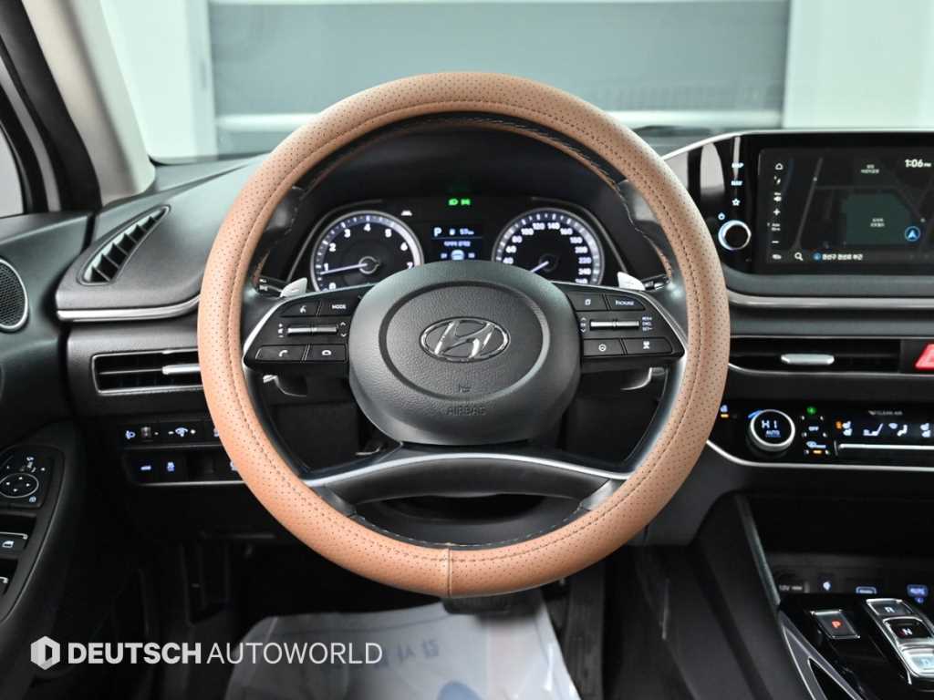 HYUNDAI Sonata 2020 Blanco - Importación desde Corea - HF Imports Iquique - Foto 13