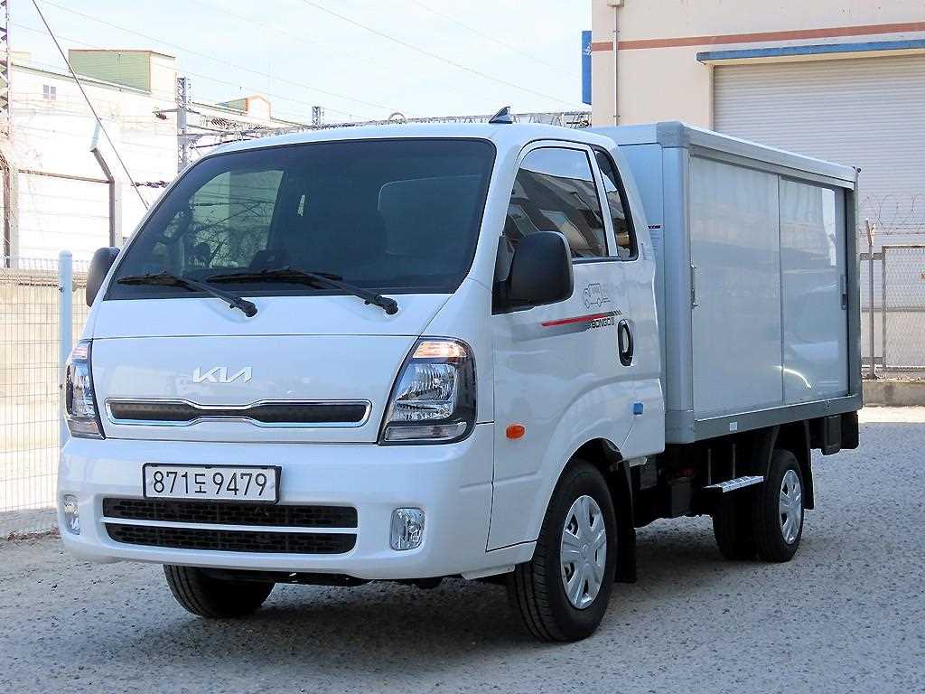 Small Truck Top_sliding tower car 2025 Blanco - Importación desde Corea - HF Imports Iquique - Foto 1