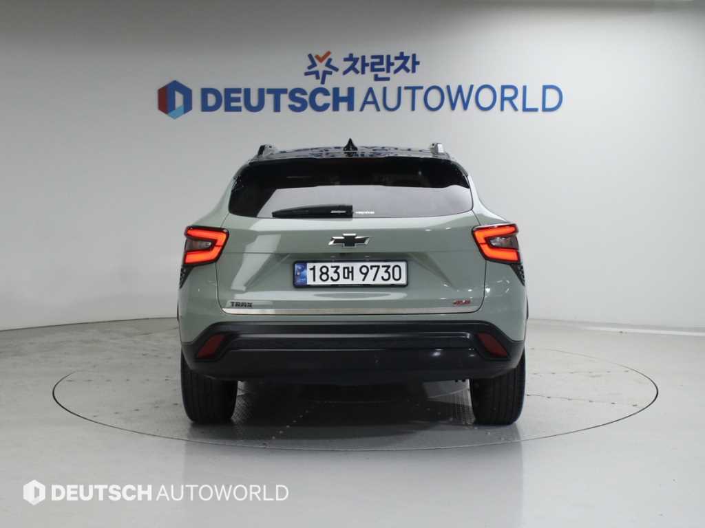 Chevrolet Trax - Vista 4