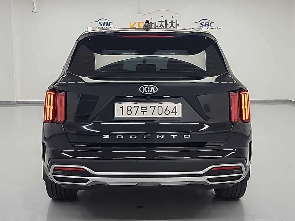 KIA Sorento - Vista 3