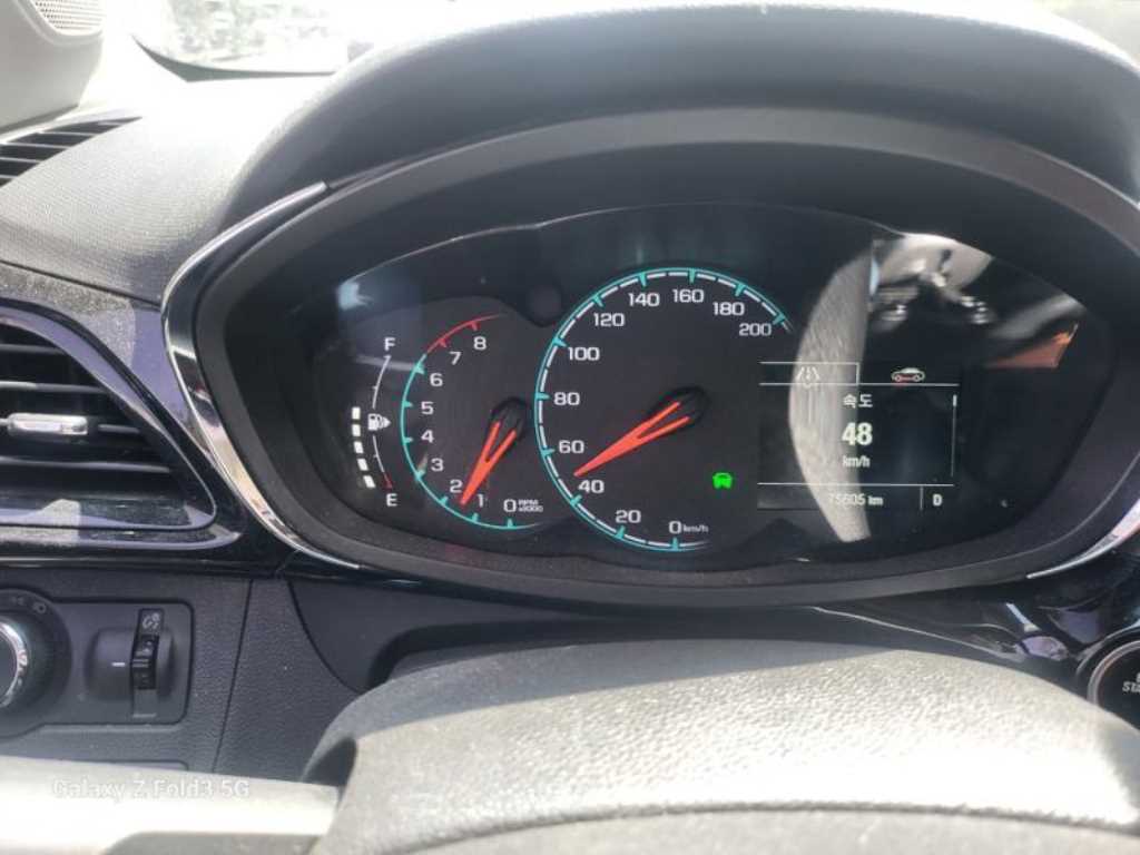 Chevrolet Spark - Vista 3