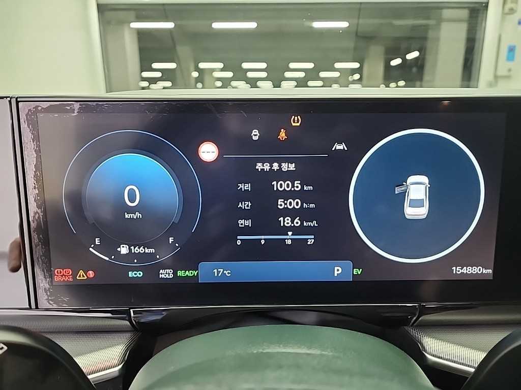 HYUNDAI Grandeur - Vista 6