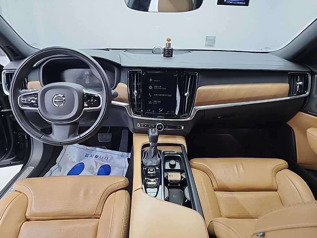 Volvo S90 - Vista 7