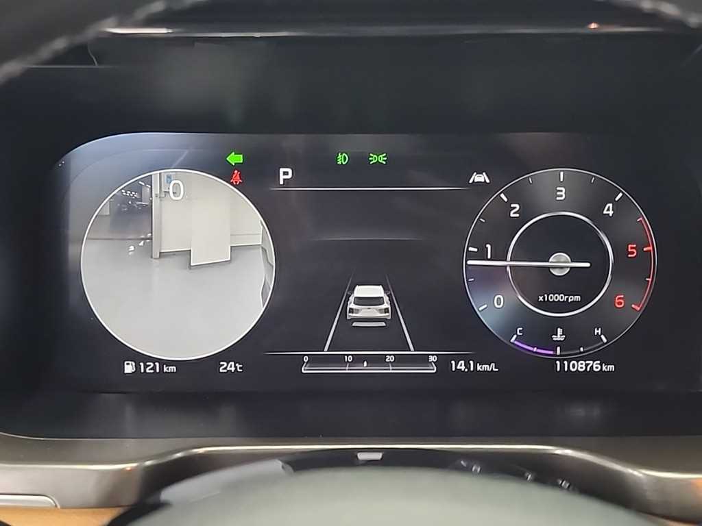 KIA Sorento - Vista 6