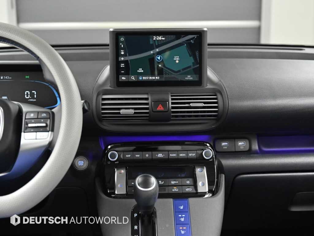 HYUNDAI Casper 2023 - Importación desde Corea - HF Imports Iquique - Foto 14