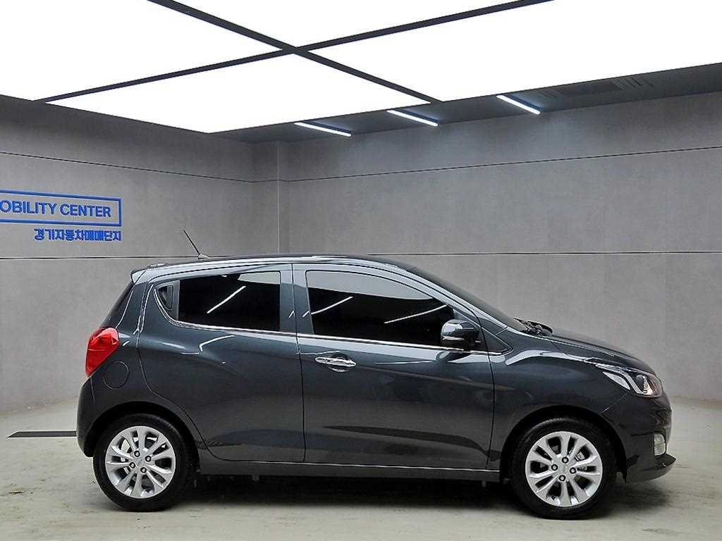 Chevrolet Spark - Vista 2