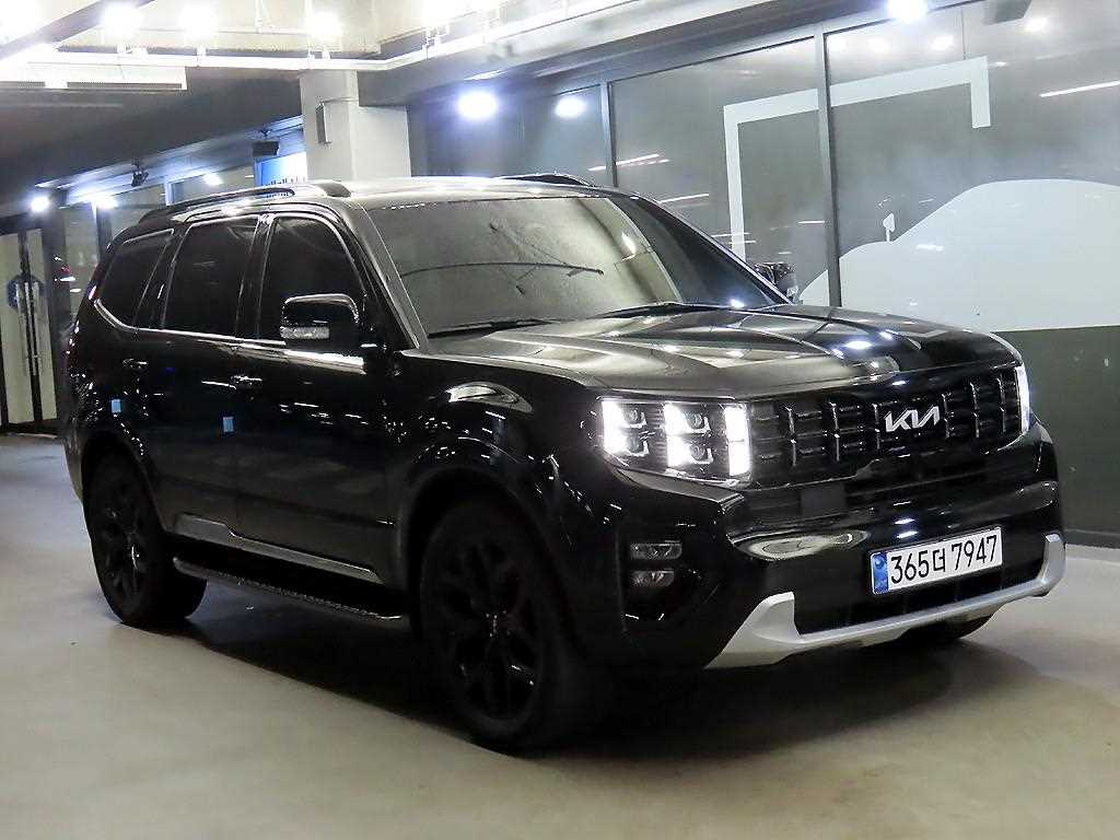 KIA Mohave 2024 - Importación desde Corea - HF Imports Iquique - Foto 1