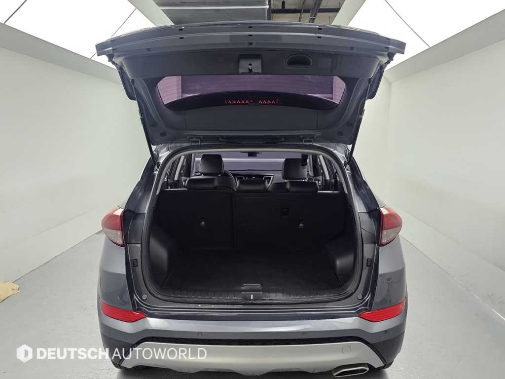 HYUNDAI Tucson 2017 - Importación desde Corea - HF Imports Iquique - Foto 19