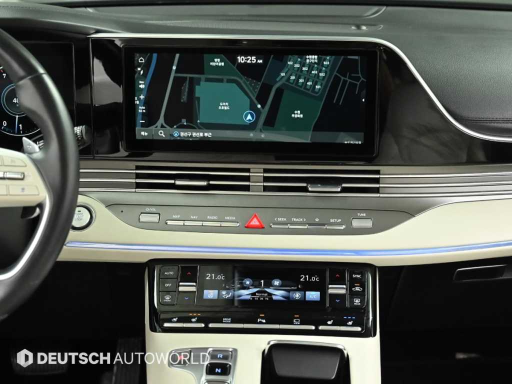 HYUNDAI Grandeur - Vista 8