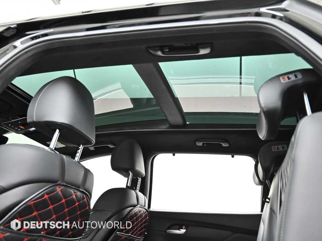 HYUNDAI Santa Fe 2022 Negro - Importación desde Corea - HF Imports Iquique - Foto 18