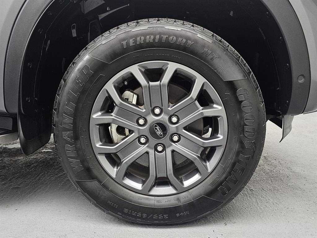 Ford Ranger - Vista 5