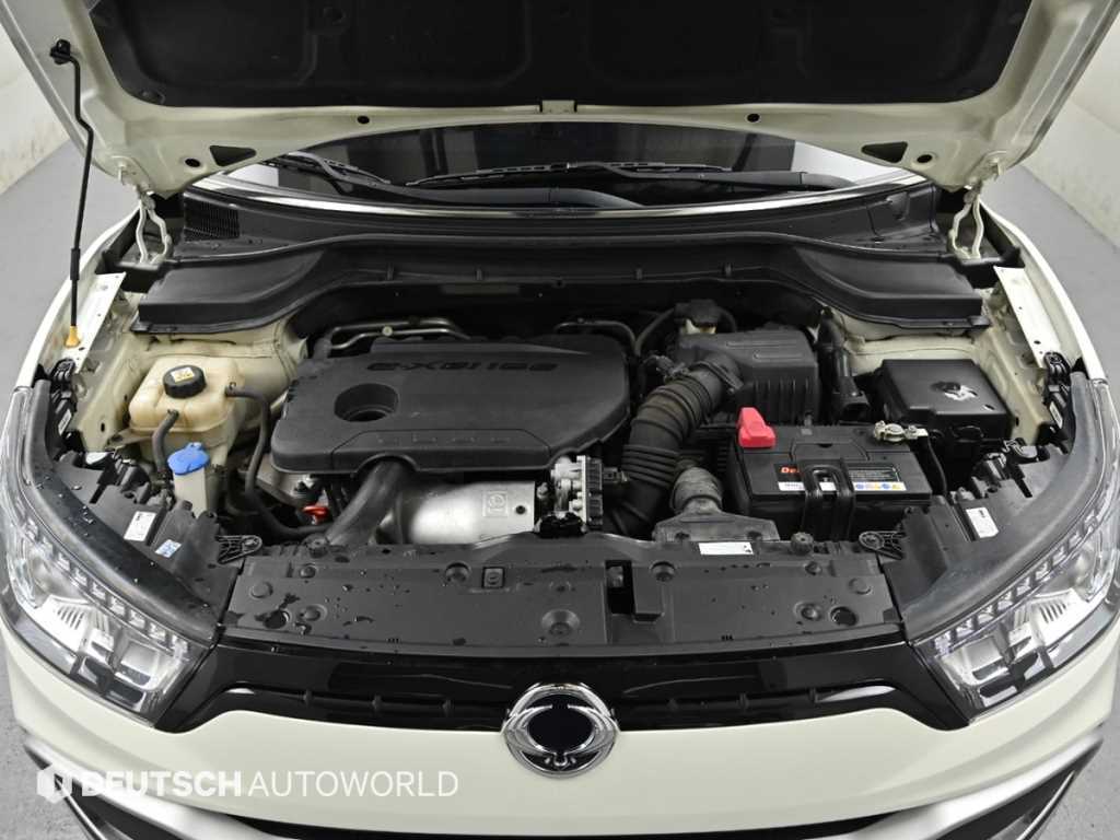 Ssangyong Tivoli - Vista 7