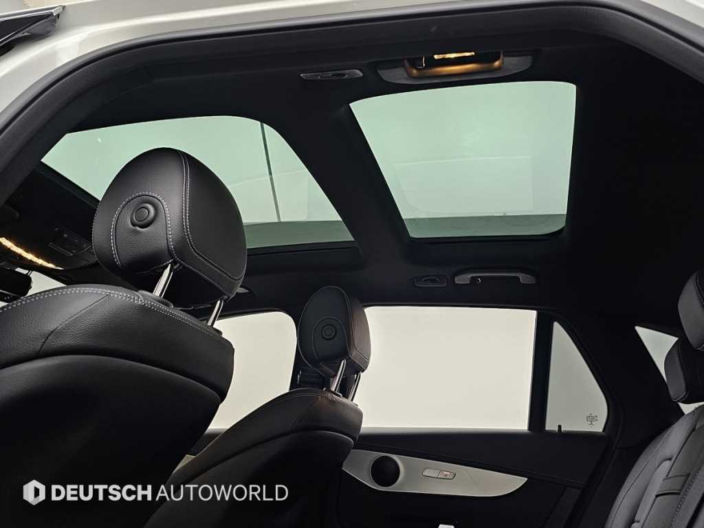 Mercedes Benz GLC Class 2021 - Importación desde Corea - HF Imports Iquique - Foto 18