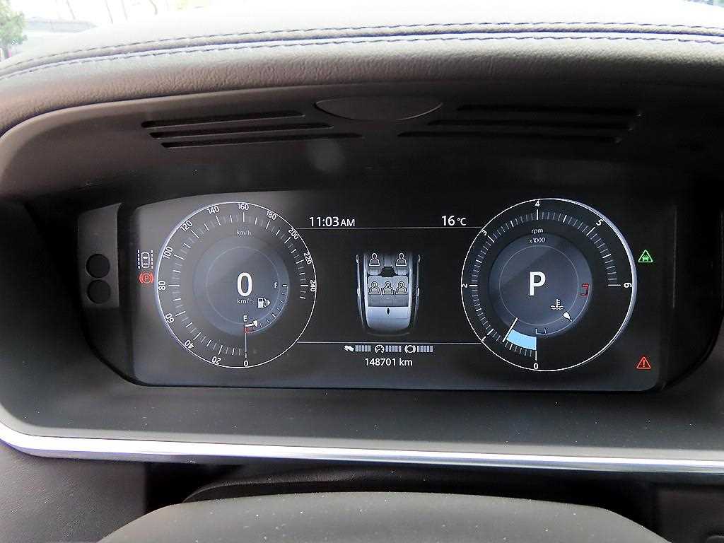 Land Rover Range Rover - Vista 9