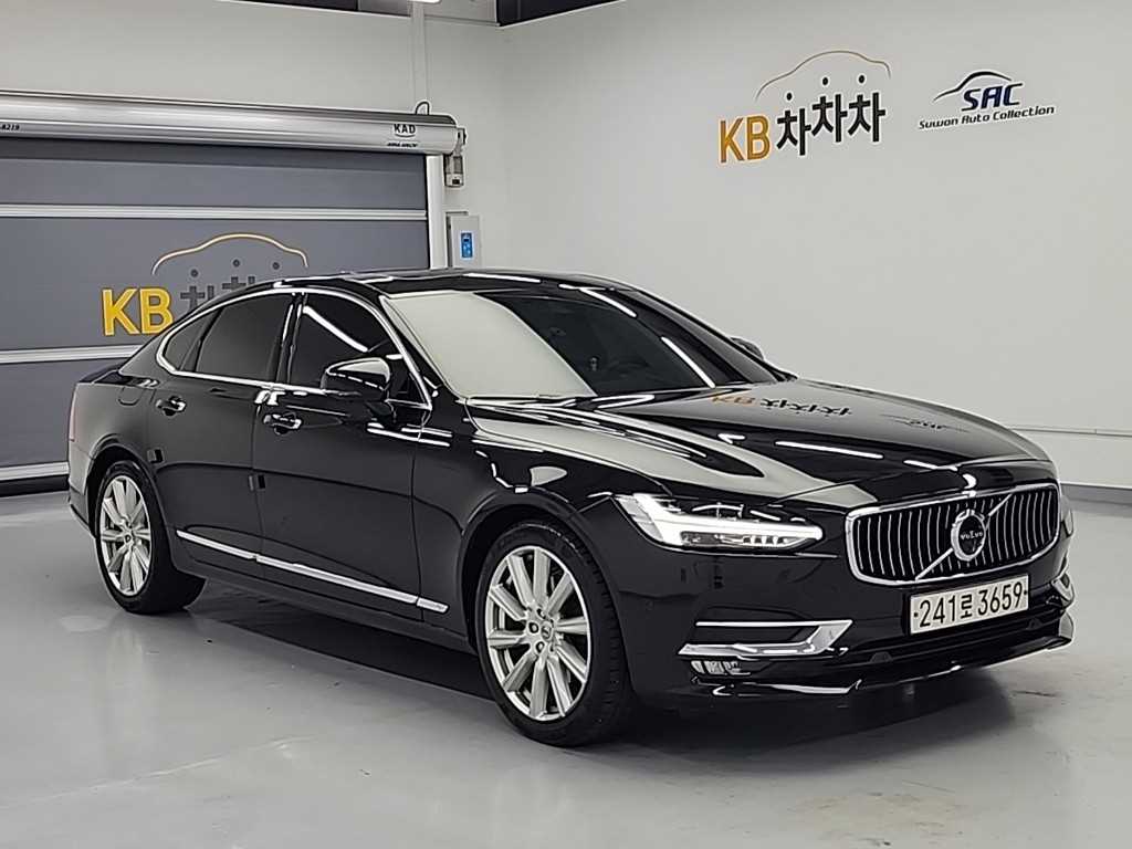 Volvo S90 - Vista 4