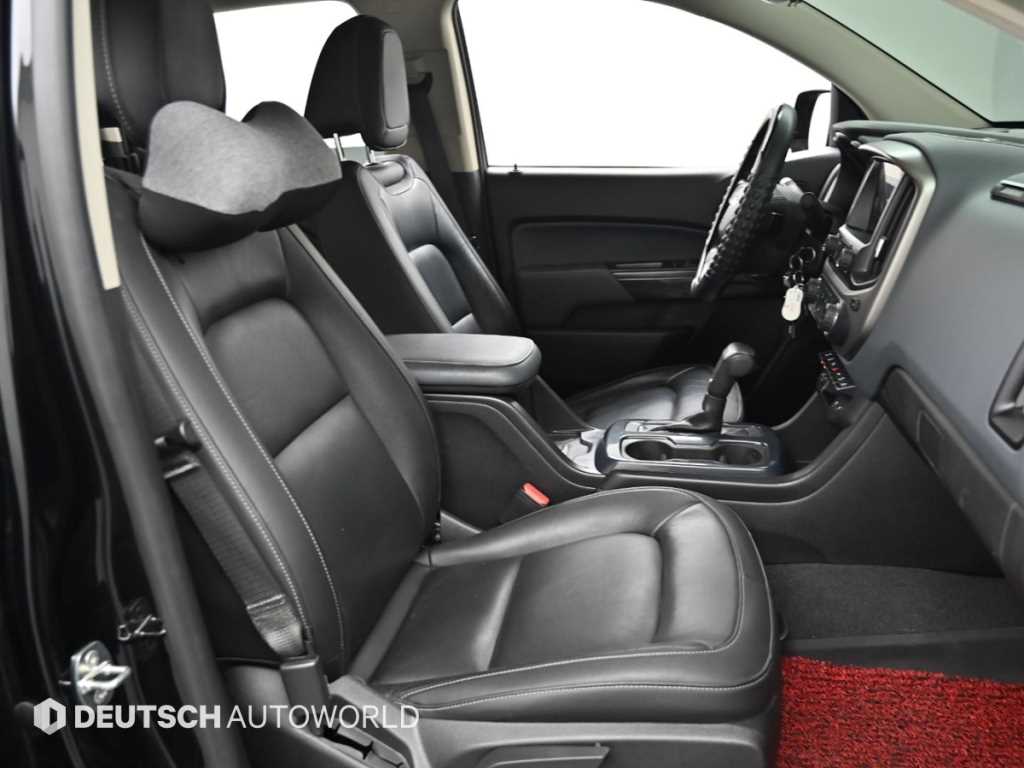 Chevrolet ?Colorado - Vista 10