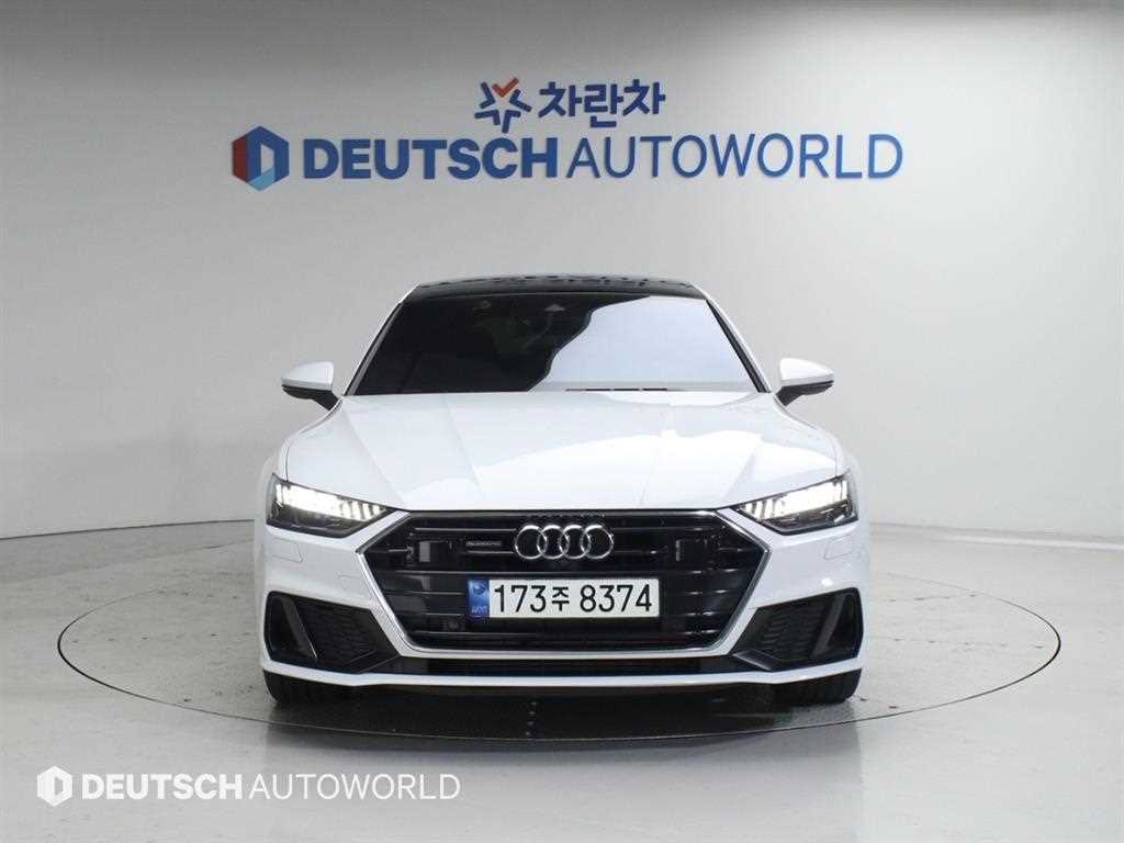 Audi A7 - Vista 3