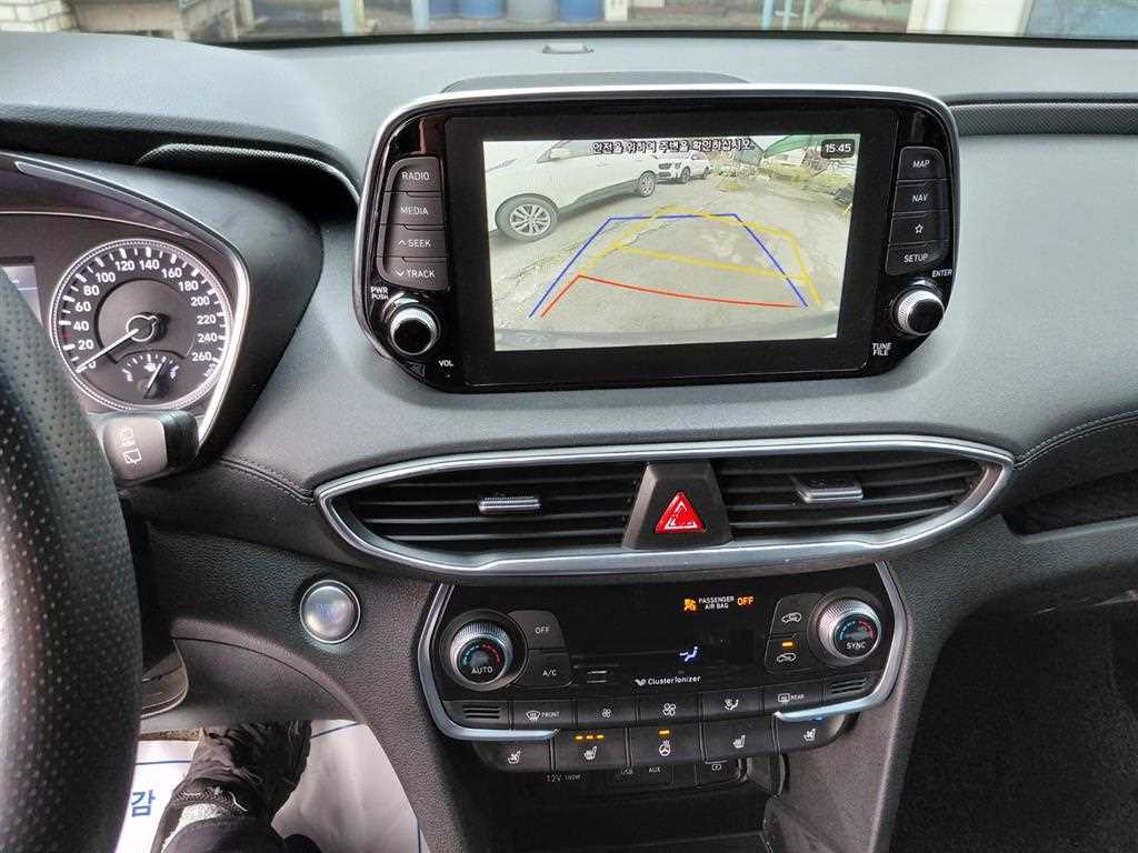 HYUNDAI Santa Fe - Vista 6