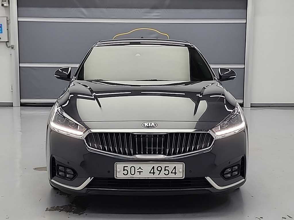 KIA K7 - Vista 2