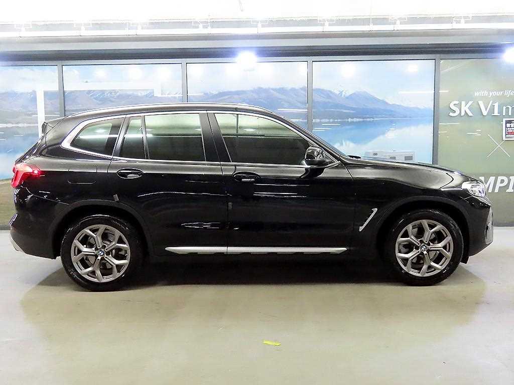 BMW X3 - Vista 3