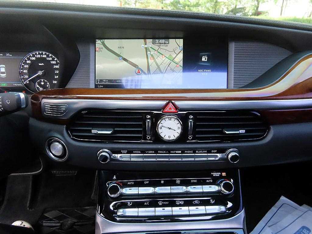 Genesis EQ900 2016 Gris - Importación desde Corea - HF Imports Iquique - Foto 13