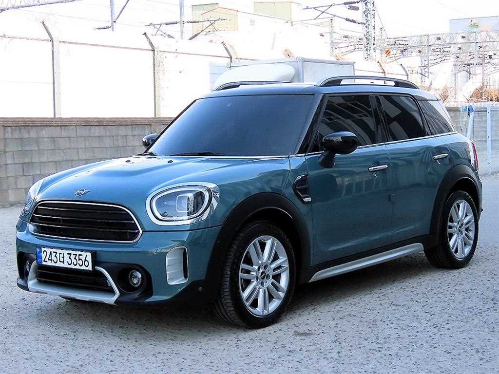 Mini Countryman - Vista 2