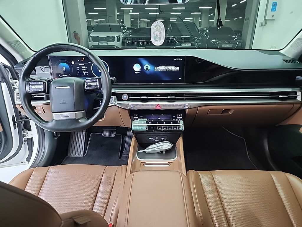 HYUNDAI Grandeur - Vista 7