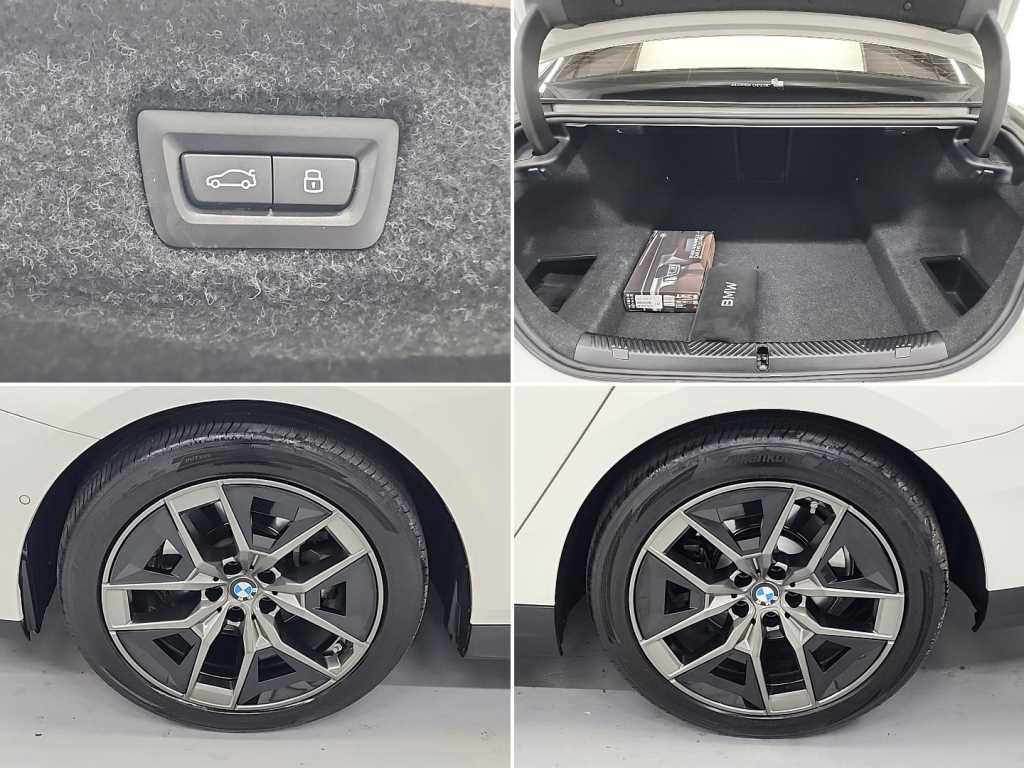 BMW 5 Series 2024 Blanco - Importación desde Corea - HF Imports Iquique - Foto 19