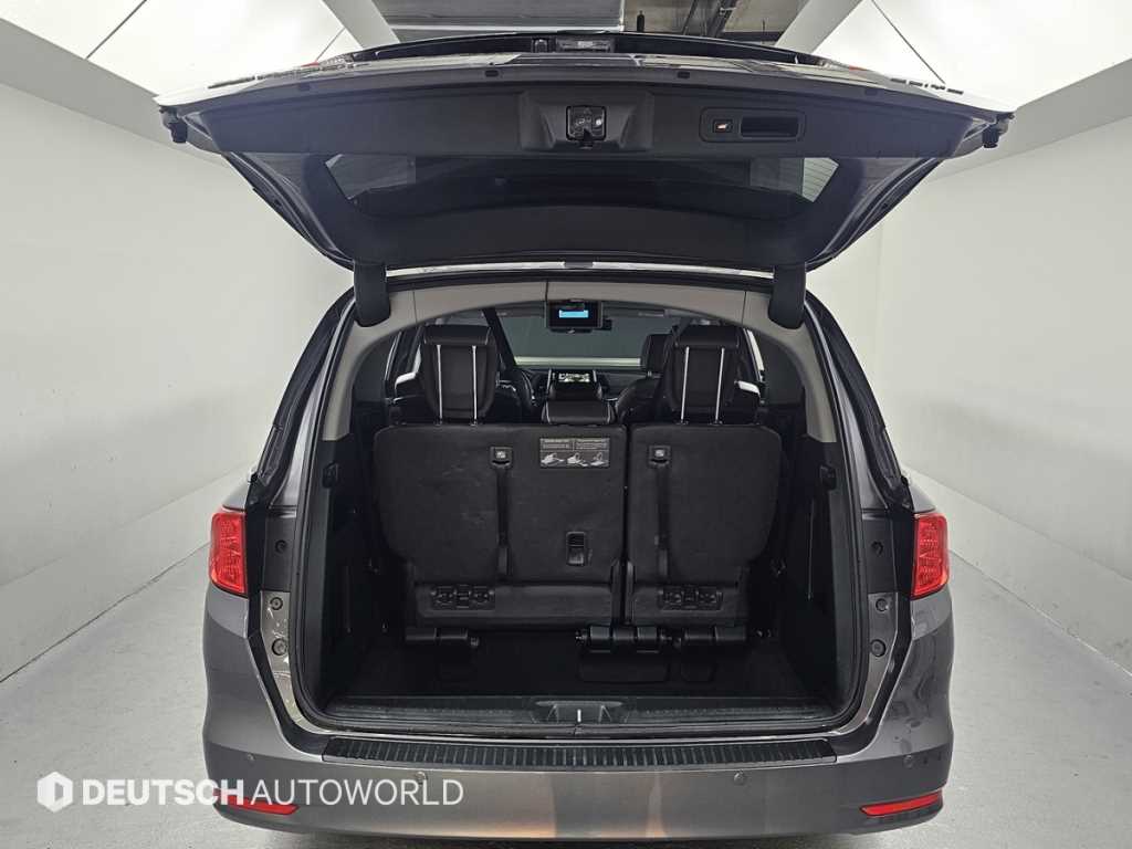 Honda Odyssey 2022 Gris - Importación desde Corea - HF Imports Iquique - Foto 19