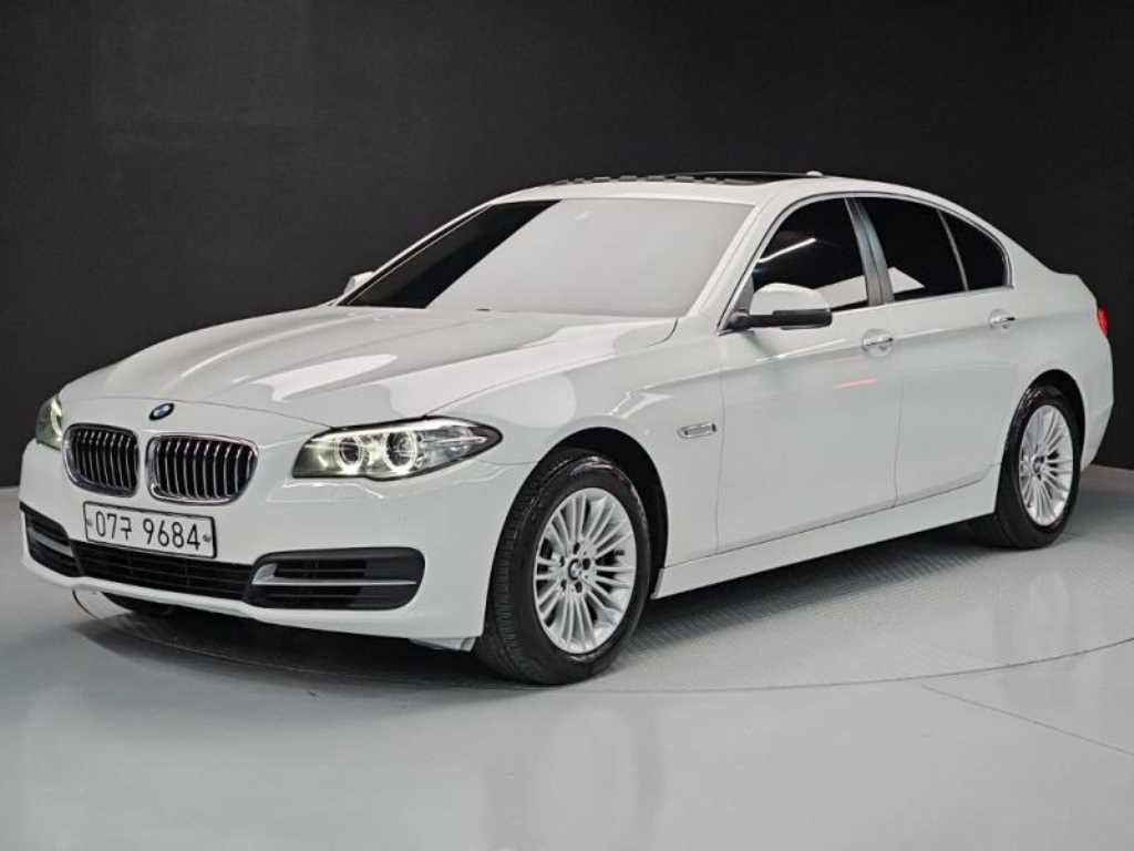 BMW 5 Series - Vista 2