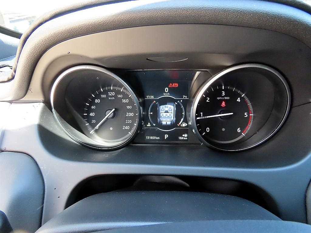 Land Rover Discovery Sports - Vista 9