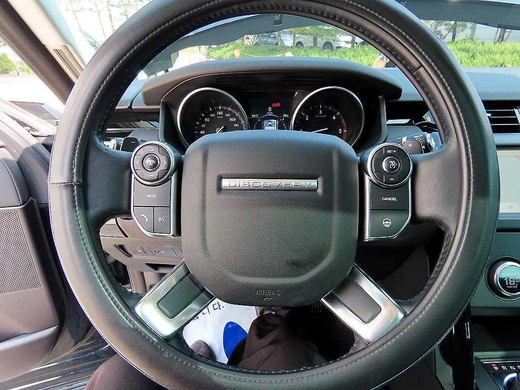 Land Rover Discovery - Vista 8