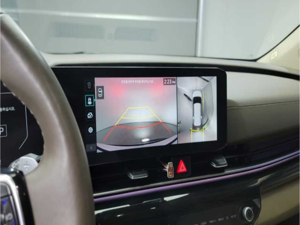 KIA Carnival 2024 Blanco - Importación desde Corea - HF Imports Iquique - Foto 13