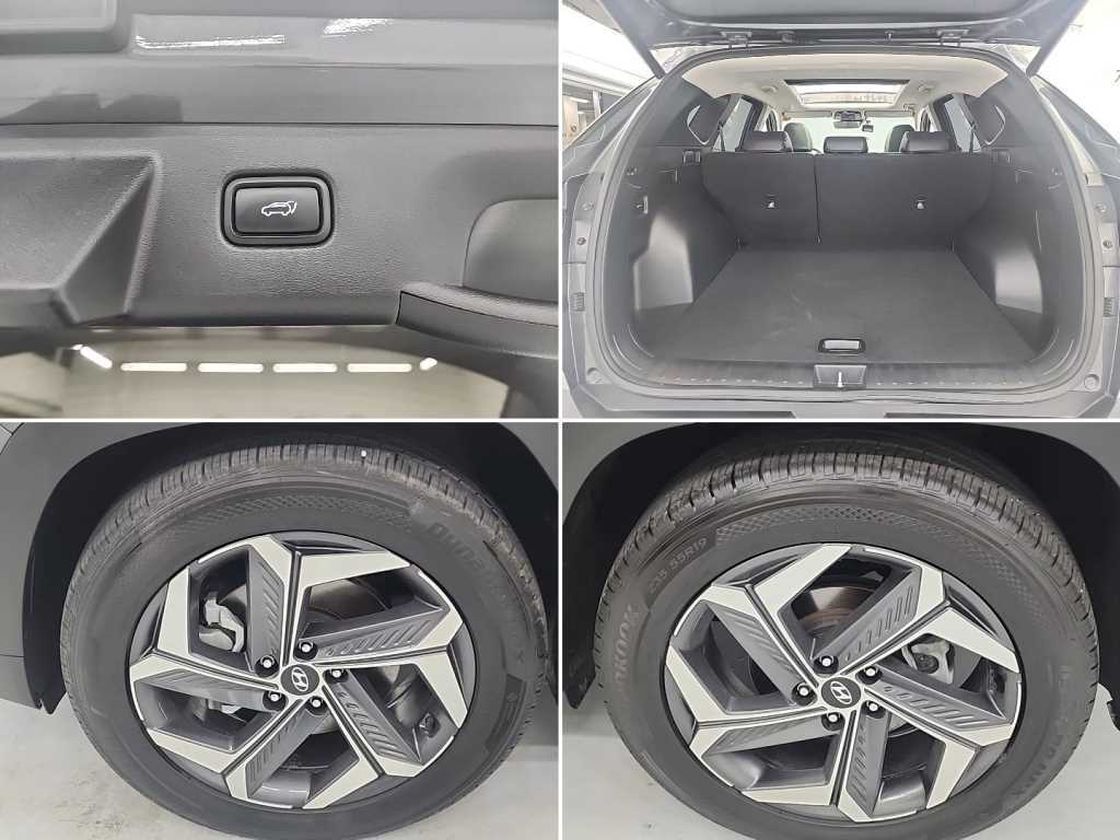 HYUNDAI Tucson 2022 Gris - Importación desde Corea - HF Imports Iquique - Foto 19