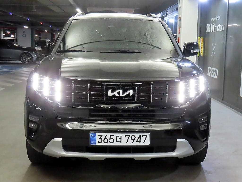KIA Mohave - Vista 2