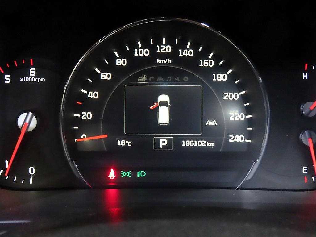 KIA Sorento - Vista 9