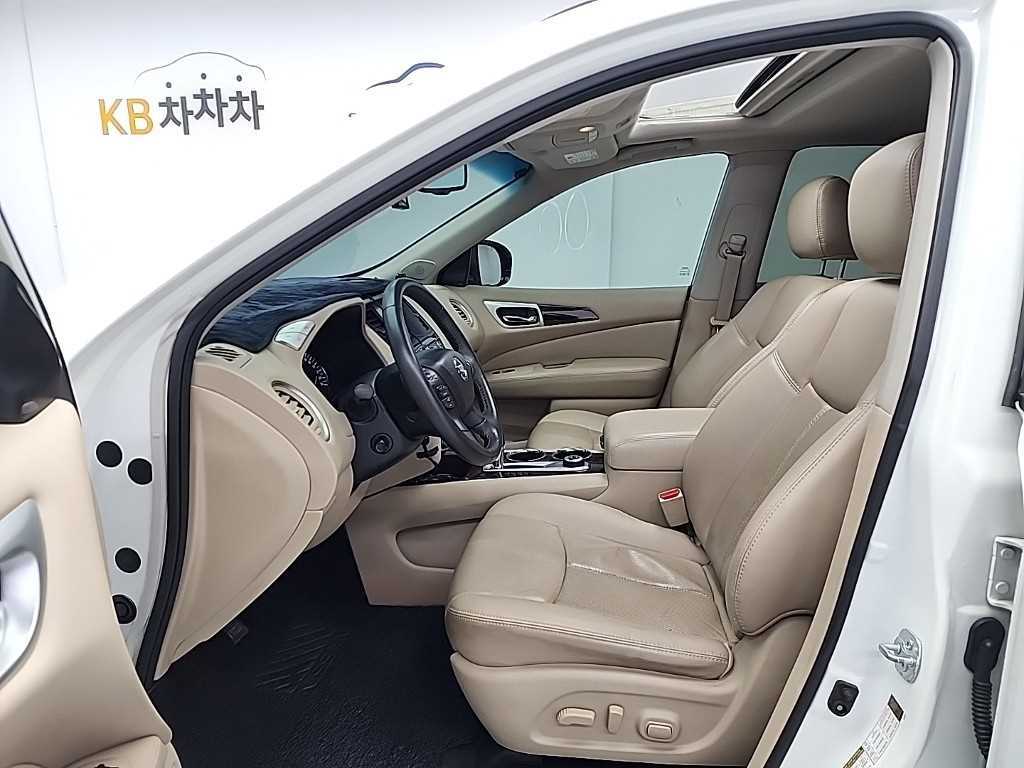 Nissan Pathfinder - Vista 11