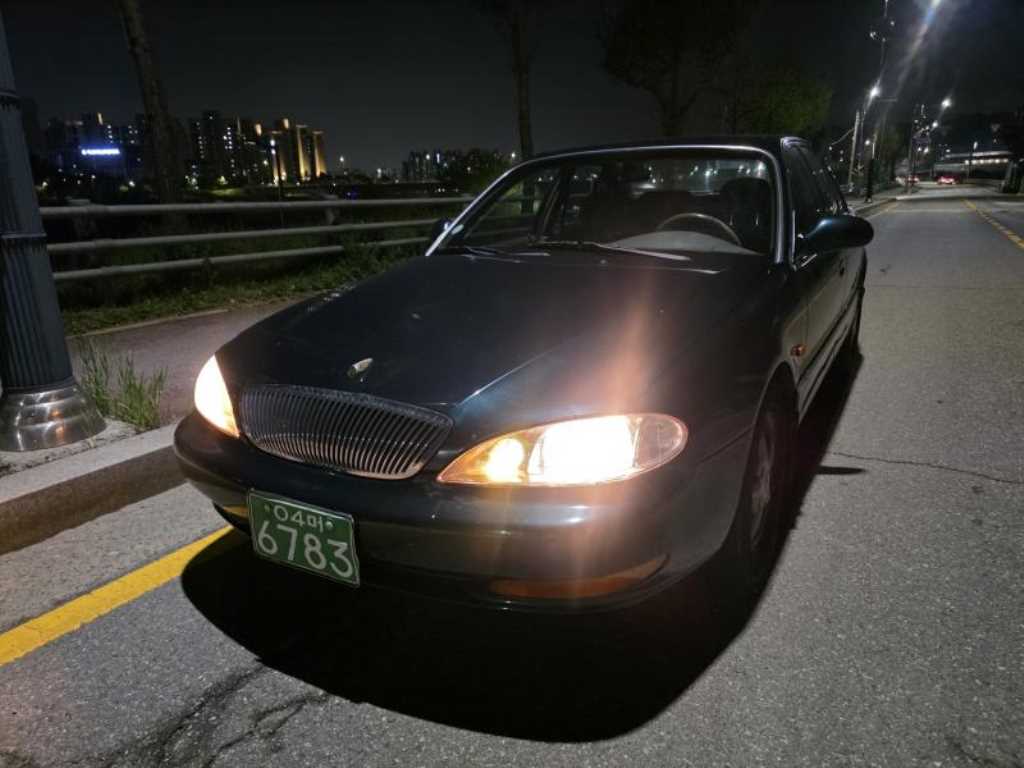 HYUNDAI Marcia 1995 - Importación desde Corea - HF Imports Iquique - Foto 1