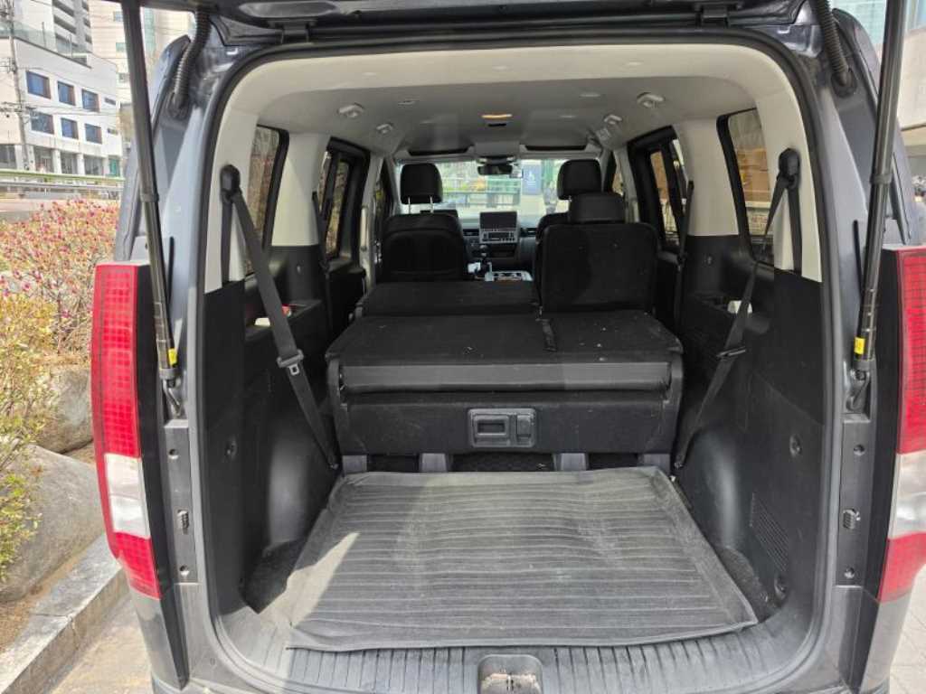 HYUNDAI Staria - Vista 3