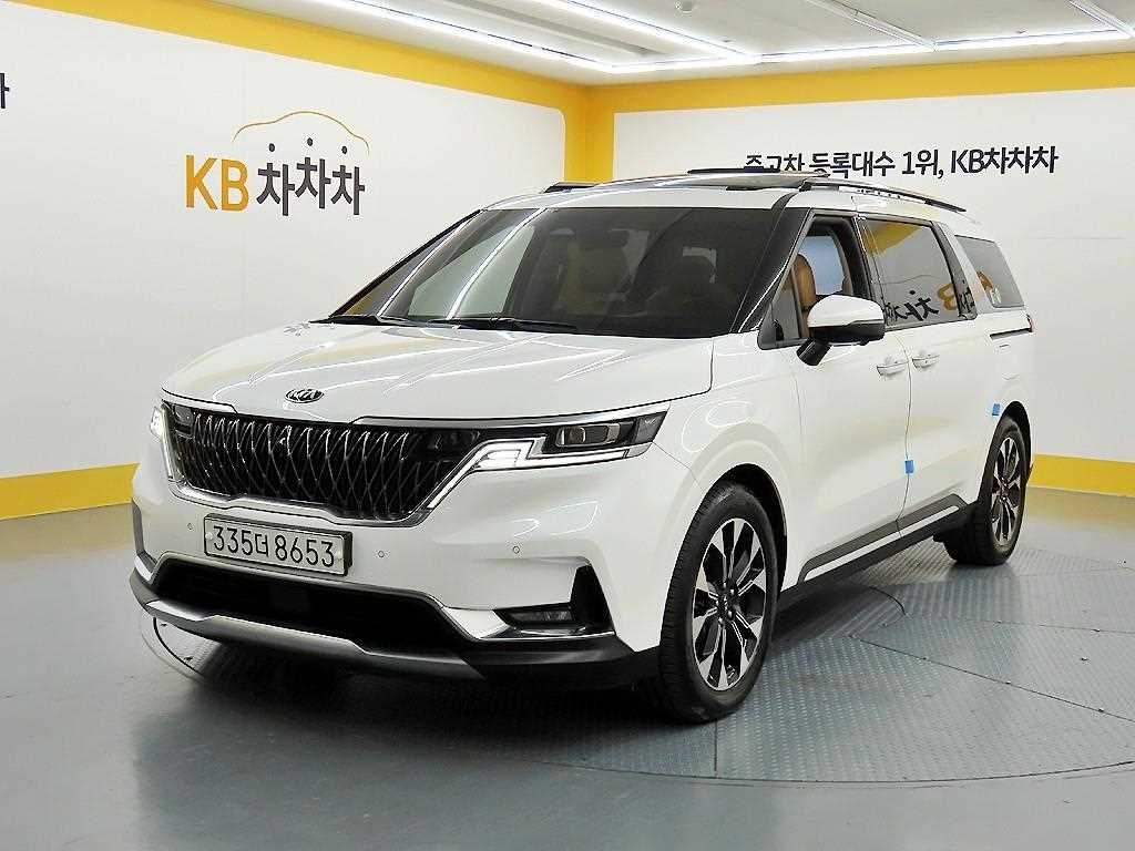 KIA Carnival - Vista 2