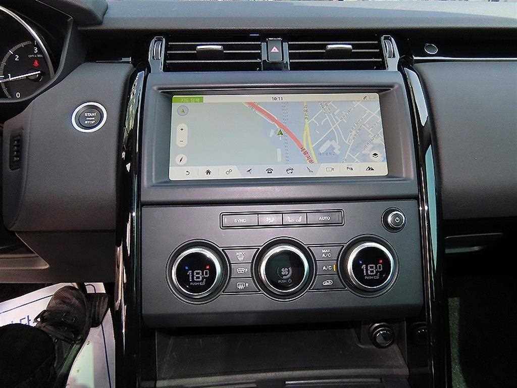 Land Rover Discovery - Vista 12