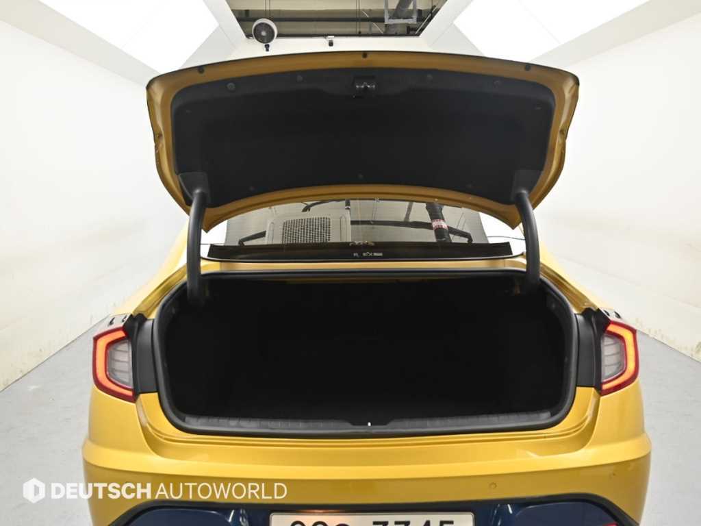 HYUNDAI Sonata 2020 Amarillo - Importación desde Corea - HF Imports Iquique - Foto 19