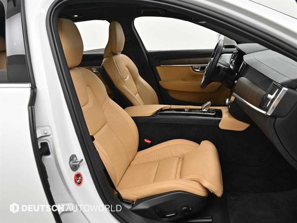 Volvo S90 - Vista 10