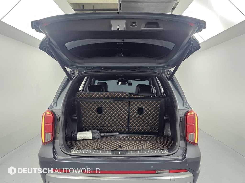 HYUNDAI Palisade 2024 Gris - Importación desde Corea - HF Imports Iquique - Foto 19