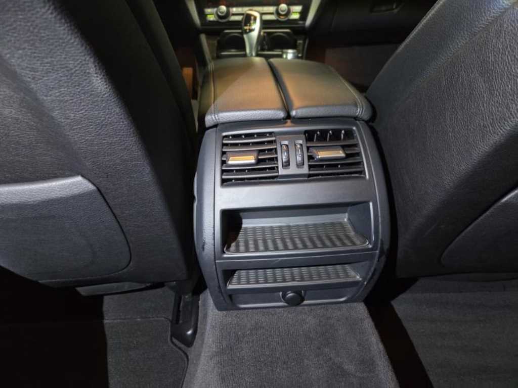 BMW 5 Series 2013 Negro - Importación desde Corea - HF Imports Iquique - Foto 13