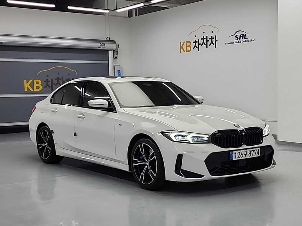 BMW 3 series - Vista 4