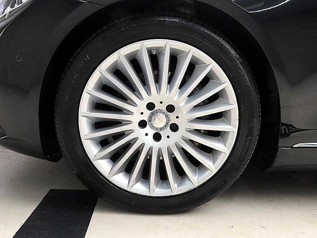 Mercedes Benz S Class 2017 Negro - Importación desde Corea - HF Imports Iquique - Foto 20