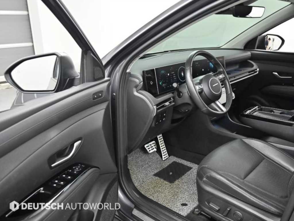 HYUNDAI Tucson - Vista 11